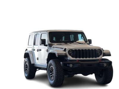 2024 Jeep Wrangler in Regina, Saskatchewan