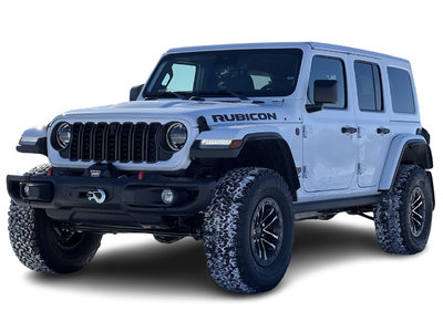 2024 Jeep Wrangler in Regina, Saskatchewan