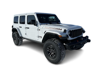 2024 Jeep Wrangler in Regina, Saskatchewan