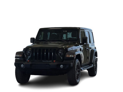 2024 Jeep Wrangler in Regina, Saskatchewan