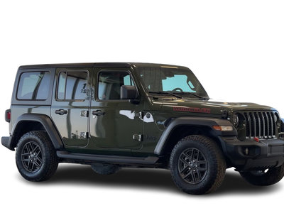 2024 Jeep Wrangler in Regina, Saskatchewan
