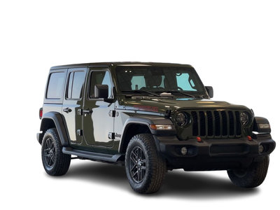 2024 Jeep Wrangler in Regina, Saskatchewan