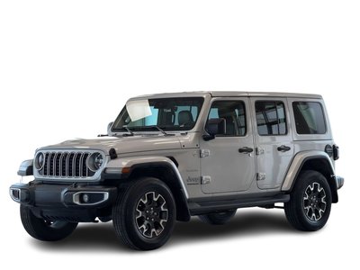 2024 Jeep Wrangler in Regina, Saskatchewan
