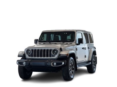 2024 Jeep Wrangler in Regina, Saskatchewan
