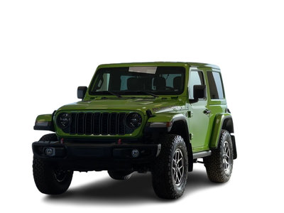 2025 Jeep Wrangler in Regina, Saskatchewan