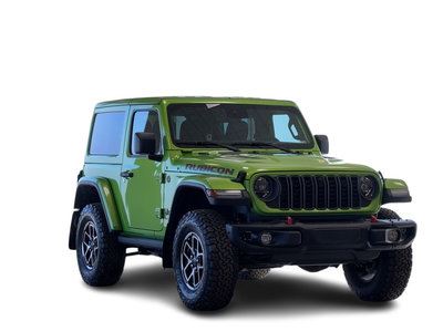 2025 Jeep Wrangler in Regina, Saskatchewan