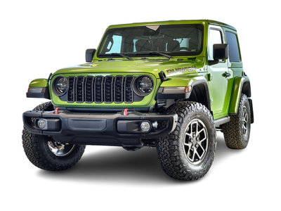 2025 Jeep Wrangler in Regina, Saskatchewan