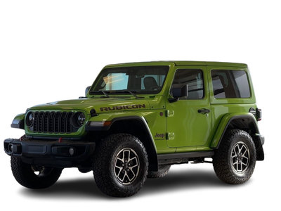 2025 Jeep Wrangler in Regina, Saskatchewan