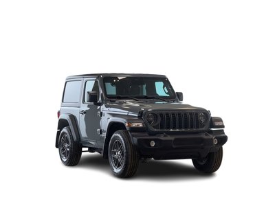 2026 Jeep Wrangler in Regina, Saskatchewan