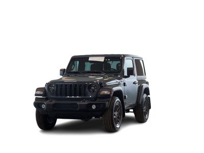 2026 Jeep Wrangler in Regina, Saskatchewan