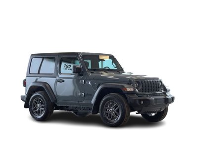 2026 Jeep Wrangler in Regina, Saskatchewan