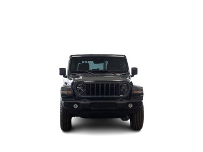 2026 Jeep Wrangler in Regina, Saskatchewan