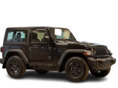 Jeep Wrangler  2026 à Regina, Saskatchewan