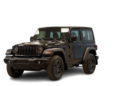 Jeep Wrangler  2026 à Regina, Saskatchewan