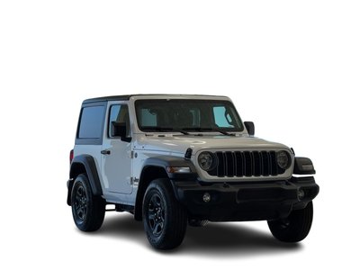Jeep Wrangler  2026 à Regina, Saskatchewan