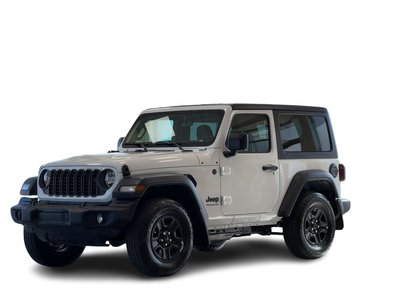 Jeep Wrangler  2026 à Regina, Saskatchewan