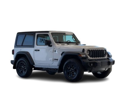 Jeep Wrangler  2026 à Regina, Saskatchewan