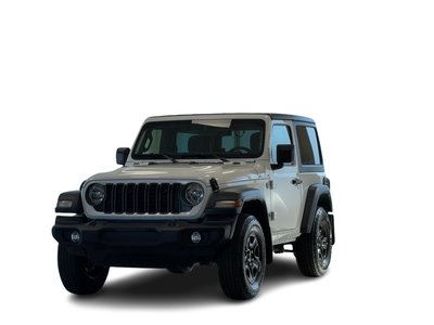 Jeep Wrangler  2026 à Regina, Saskatchewan