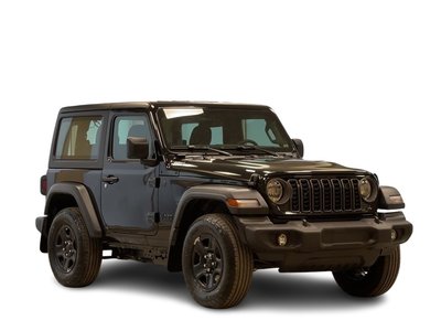 Jeep Wrangler  2026 à Regina, Saskatchewan