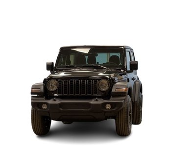 Jeep Wrangler  2026 à Regina, Saskatchewan