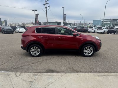 2017 Kia Sportage in Regina, Saskatchewan