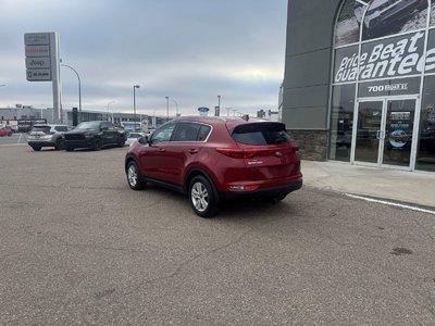 2017 Kia Sportage in Regina, Saskatchewan