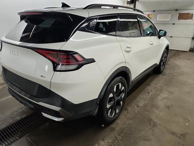 2023 Kia Sportage in Regina, Saskatchewan