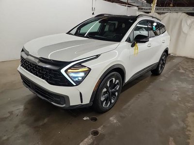 2023 Kia Sportage in Regina, Saskatchewan