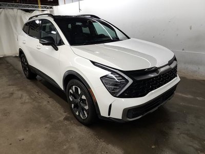 2023 Kia Sportage in Regina, Saskatchewan
