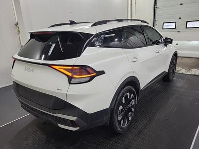 2024 Kia Sportage in Regina, Saskatchewan