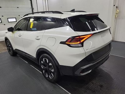 2024 Kia Sportage in Regina, Saskatchewan