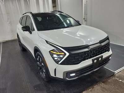 2024 Kia Sportage in Regina, Saskatchewan