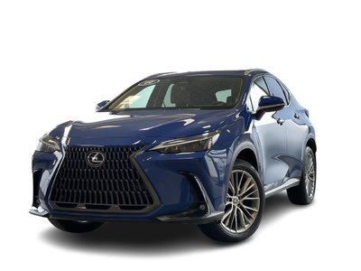 2024 Lexus NXH in Regina, Saskatchewan