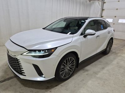 Lexus RX 350h  2023 à Regina, Saskatchewan