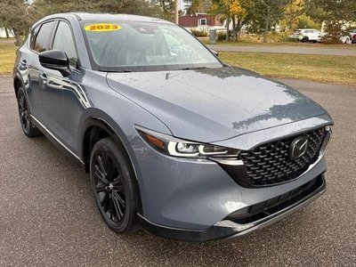 2023 Mazda CX-5 in Regina, Saskatchewan