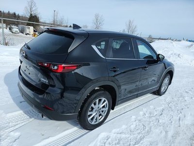 2023 Mazda CX-5 in Regina, Saskatchewan