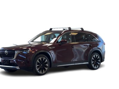 Mazda CX-90 PHEV  2024 à Regina, Saskatchewan