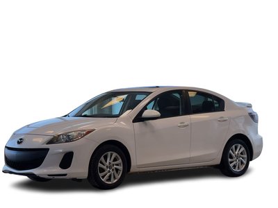 Mazda 3  2013 à Regina, Saskatchewan