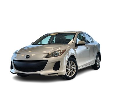 Mazda 3  2013 à Regina, Saskatchewan