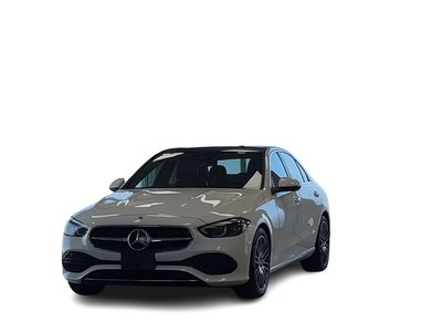 2024 Mercedes-Benz C300 in Regina, Saskatchewan