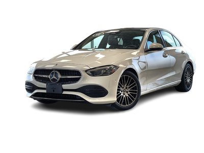 2024 Mercedes-Benz C300 in Regina, Saskatchewan