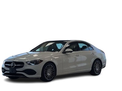 2024 Mercedes-Benz C300 in Regina, Saskatchewan