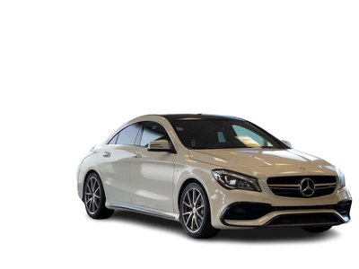 2017 Mercedes-Benz CLA45 AMG in Regina, Saskatchewan