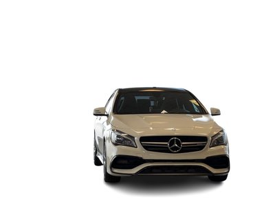 2017 Mercedes-Benz CLA45 AMG in Regina, Saskatchewan