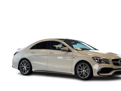 2017 Mercedes-Benz CLA45 AMG in Regina, Saskatchewan