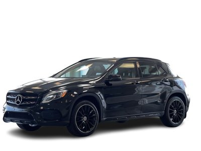 2019 Mercedes-Benz GLA250 in Regina, Saskatchewan