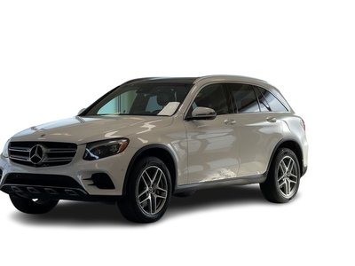 Mercedes-Benz GLC300  2018 à Regina, Saskatchewan