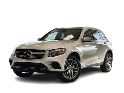 Mercedes-Benz GLC300  2018 à Regina, Saskatchewan