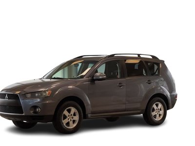 2010 Mitsubishi Outlander in Regina, Saskatchewan