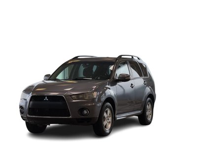 2010 Mitsubishi Outlander in Regina, Saskatchewan